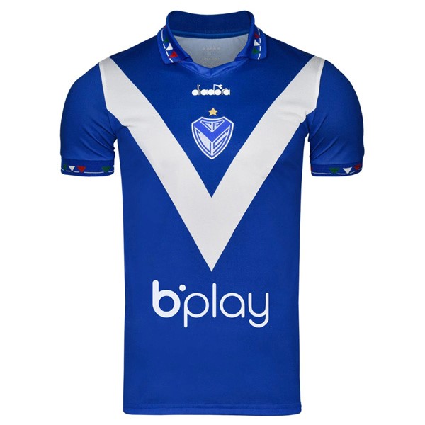 Tailandia Camiseta Velez Sarsfield 2ª 2023/24